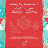 AM Triangles, Diamonds & Hexagons