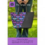 Tango Tote Pattern