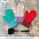 Hot Stuff Everyday Mitt Transparent Pattern