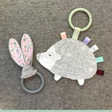 Hedgehog and Hare Pattern