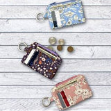 Fabric Mini Wallet Pattern