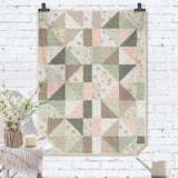 A Fruitful Life Butterfield Quilt Kit 42" x 56"