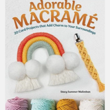 Adorable Macrame Book