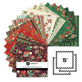 Adorn Charm Pack by Makower UK for Andover Fabrics