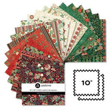 Adorn Layer Cake by Makower UK for Andover Fabrics