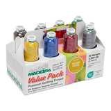 Aeroquilt 8 Cone Cool Tones Value Pack