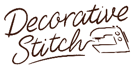 Decorative Stitch MI
