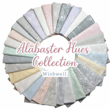 Alabaster Hues by Vanessa Lillrose & Linda Fitch for Wishwell