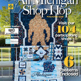 All Michigan Shop Hop 2026 Magazine Pre Sale