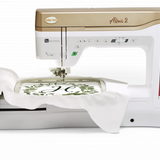 Baby Lock Altair 2 Sewing & Embroidery Machine