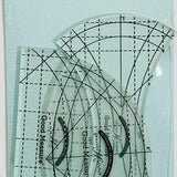 Amanda Murphy Every Curve Ruler 3 Count