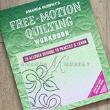 Amanda Murphy’s Free-Motion Quilting Workbook