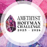 Amethyst Hoffman Challenge Bali Batiks by Hoffman Fabrics