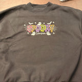 Applique Spooky Sweatshirt