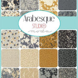 Arabesque Mini Charm Pack by Studio M for Moda