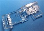 Baby Lock Serger Clear Foot