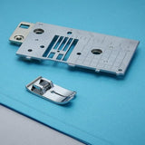 Baby Lock Sewing Machine  Straight Stitch Needle Plate & Foot