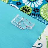 Baby Lock Sewing Machine Clear 1/4" Quilting Foot