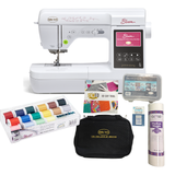 Baby Lock Bloom Sewing & Embroidery Machine