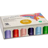 Baby Lock Exclusive Madeira Aerolock Mini King Thread Set