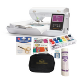 Baby Lock Flare Embroidery Machine