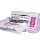 Baby Lock Luna Embroidery and Sewing Machine