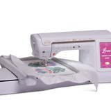 Baby Lock Luna Embroidery and Sewing Machine