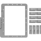 Baby Lock Embroidery Machine Magnetic 7" x 12” Frame