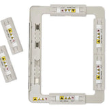 Baby Lock Embroidery Machine Magnetic 4" x 7” Frame