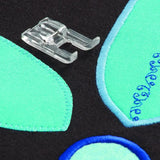 Baby Lock Sewing Machine Open Toe Foot Clear