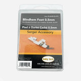 Baby Lock Serger Blindhem Foot .5mm