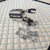 Baby Lock Sewing Machine Dynamic Walking Foot