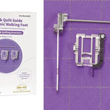 Baby Lock Sewing Machine Soles & Quilt Guide for Dynamic Walking Foot