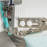 Baby Lock Sewing Machine Swing Guide