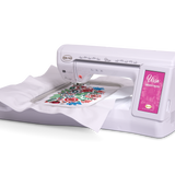 Baby Lock Ursa Embroidery Machine
