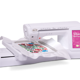 Baby Lock Ursa Embroidery Machine
