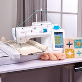 Baby Lock Ursa Embroidery Machine