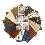 Backyard BBQ 10in Squares by Dan DiPaolo for Clothworks