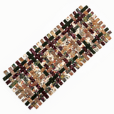 Batik Open Weave Table Runner Kit 17" x 40"
