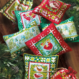 Beautiful Borders for Bags & Pillows Pattern
