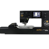 Bernette b79 Harry Potter Limited Edition Sewing and Embroidery Machine with Dime Software