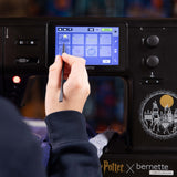 Bernette b79 Harry Potter Limited Edition Sewing and Embroidery Machine with Dime Software