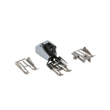 Bernina #50W 9mm Three Sole Walking Foot: PRE ORDER