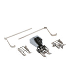 Bernina #50W 9mm Three Sole Walking Foot: PRE ORDER