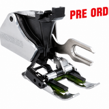Bernina #50W 9mm Three Sole Walking Foot: PRE ORDER