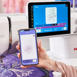 Bernina 990