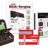 Bernina L890 Overlocker