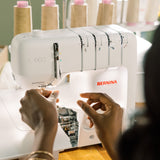 Bernina L 620 Coverstitch