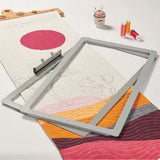 Bernina Large Magnetic Embroidery Hoop 8.25" x 15.75"