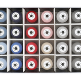 Bernina Overlocker Thread Collection